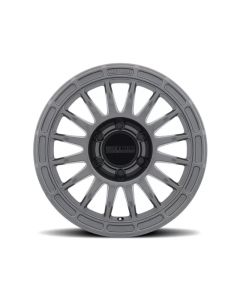 Method MR314 17x8.5 0mm Offset 5x150 110.5mm CB Gloss Titanium Wheel - MR31478558800
