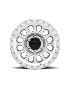 Method MR315 18x9 +18mm Offset 6x5.5 106.25mm CB Machined/Clear Coat Wheel - MR31589060318
