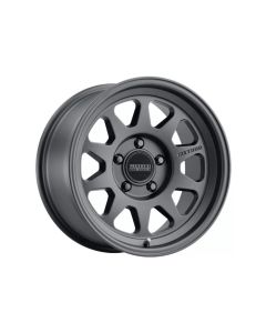 Method MR316 18x9 +18mm Offset 6x135 87mm CB Matte Black Wheel - MR31689016518