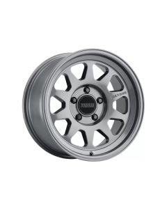 Method MR316 18x9 +18mm Offset 6x5.5 106.25mm CB Gloss Titanium Wheel - MR31689060818