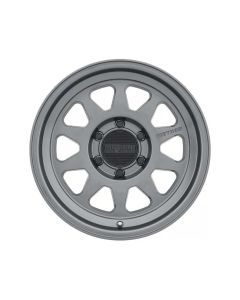 Method MR316 17x8 25mm Offset 6x5.5 106.25mm CB Gloss Titanium Wheel - MR31678060825