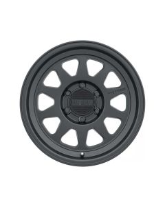 Method MR316 17x8 / 6x120 / +25mm Offset / 67mm Centerbore - Matte Black Wheel - MR31678062525