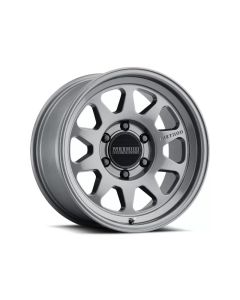 Method MR316 20x9 / 6x5.5 BP / 18mm Offset / 106.25mm CB Gloss Titanium Wheel - MR31629060818