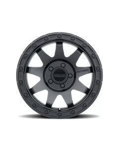 Method MR317 17x9 -12mm Offset 5x5.5 108.00mm CB Matte Black Wheel - MR31779055512N