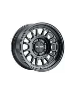 Method MR318 17x8.5 +25mm Offset 6x5.5 106.25mm CB Gloss Black - MR318785601325