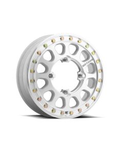 Method MR401-R UTV Beadlock 15x5 / 4.25+0.75/40mm Offset / 5x4.5 / 72mm CB Machined - Raw Wheel - MR40155012340B