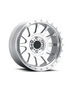 Method MR605 NV 20x10 -24mm Offset 6x135 87mm CB Machined/Clear Coat Wheel - MR60521016324N