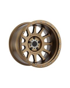 Method MR605 NV 20x10 -24mm Offset 8x6.5 121.3mm CB Method Bronze Wheel - MR60521080924N