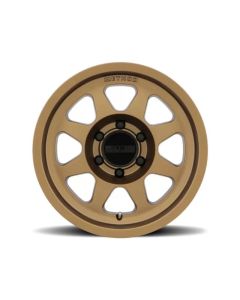 Method MR701 18x9 +18mm Offset 6x135 87mm CB Method Bronze Wheel - MR70189016918
