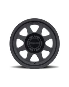 Method MR701 17x7.5 +50mm Offset 6x130 84.1mm CB Matte Black Wheel - MR70177563550