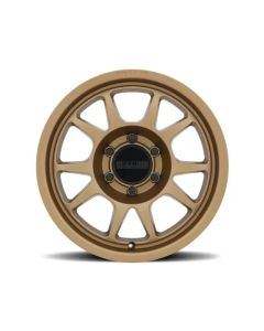 Method MR702 Method Bronze Wheel 17x8.5 5x150 0mm- METH-MR70278558900