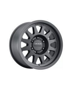 Method MR704 15x7 +15mm Offset 5x100 56.1mm CB Matte Black Wheel - MR70457051515