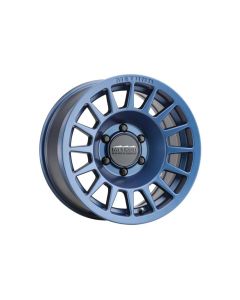 Method MR707 17x8.5 0mm Offset 6x5.5 106.25mm 4.72in BS Bahia Blue Wheel - MR70778560600