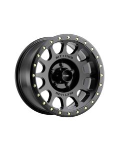 Method Race Wheels 305 NV 5x5 94 mm Centerbore - Matte Black - MR30578550525