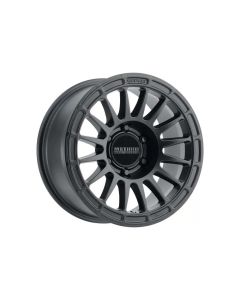 Method MR314 17x7.5 +24mm Offset 6x4.5 66.1mm CB Matte Black Wheel - MR31477564524