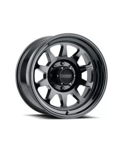 Method MR316 20x10 -18mm Offset 8x170 130.81mm CB Gloss Black Wheel - MR316210871318N