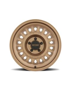 Method MR320 17x8.5 0mm Offset 5x5.5 BP 108mm CB 4.72in BS Method Bronze Wheel - MR32078555900
