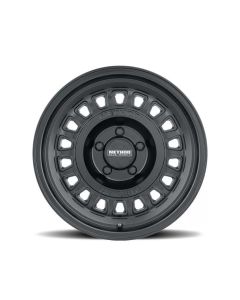 Method MR320 17x8.5 -0mm Offset  5x5 BP 71.50mm Matte Black Wheel - MR32078550500