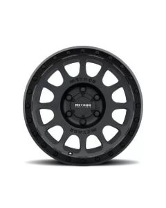 Method MR305 NV 18x9 -12mm Offset 6x5.5 108mm CB Double Black Wheel - MR305890601012N