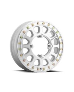 Method MR401-R UTV Beadlock 15x5 / 5+0/43mm Offset / 4x156 / 127mm CB Machined - Raw Wheel - MR40155046346B2