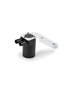 Mishimoto Alpine White III Baffled Oil Catch Can BMW F8X M3 | M4 2015-2020- MISH-MMBCC-F80-15CAW