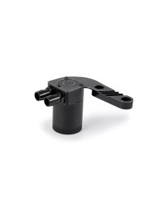 Mishimoto 15-20 BMW F8X M3/M4 Baffled Oil Catch Can - Black Sapphire - MMBCC-F80-15CBS