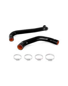 Mishimoto Black Silicone Radiator Hose Kit Pontiac G8 GT 6.0L 2008-2009- MISH-MMHOSE-G8-08BK