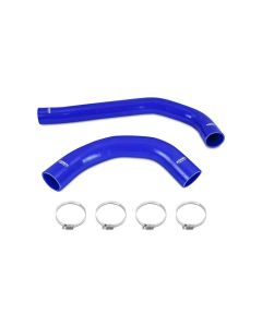 Mishimoto Blue Silicone Coolant Hose Kit Ram Cummins 6.7L 2019+- MISH-MMHOSE-RAM-19BL