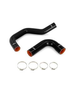 Mishimoto Black Silicone Radiator Hose Kit Dodge 5.9L Cummins 1991-1993- MISH-MMHOSE-RAM-91BK