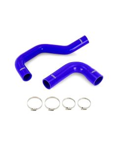 Mishimoto Blue Silicone Radiator Hose Kit Dodge 5.9L Cummins 1991-1993- MISH-MMHOSE-RAM-91BL