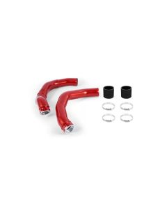 Mishimoto 15-20 BMW F80 M3/M4 Intercooler Pipe Kit - Sakhir Orange - MMICP-F80-15CSO
