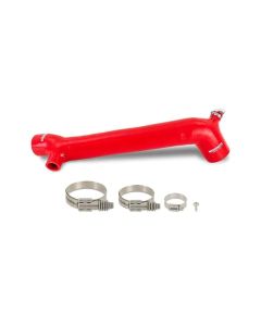 Mishimoto Red Silicone Charge Tube Polaris RZR XP Turbo 2016+- MISH-MMICP-RZR-16RD