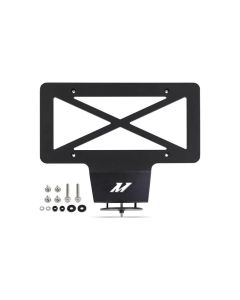Mishimoto 2015+ Ford F-150 Tow Hook License Plate Relocation Bracket - MMLP-F150-15