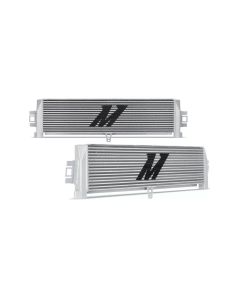 Mishimoto 2021+ BMW G8X M3/M4 Oil Cooler Silver - MMOC-G80-21SL