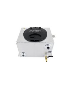Mishimoto Universal Ice Box Tank Reservoir 2.5 Gallon Natural - MMRT-A2W-25N