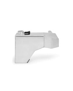 Mishimoto 01-07 Chevy/GMC 6.6L Duramax Degas Tank - Natural - MMRT-DMAX-01N