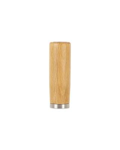Mishimoto Tall Beech Wood Steel Core Shift Knob- MISH-MMSK-WD-TBE