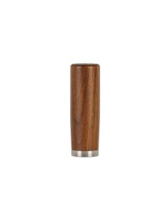 Walnut Steel Core Shift Knob - Mishimoto MISH-MMSK-WD-TWN