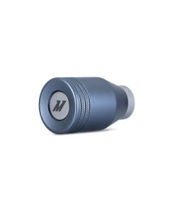 Mishimoto Gun Metal Weighted Shift Knob Subaru WRX 2022+- MISH-MMSK-WRX-22GM