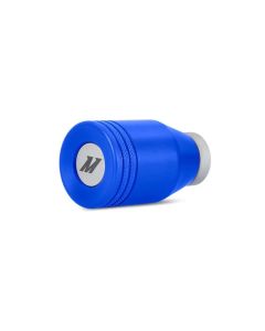 Mishimoto World Rally Blue Weighted Shift Knob Subaru WRX 2022+- MISH-MMSK-WRX-22WRB