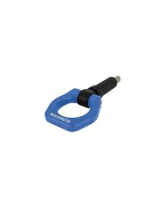 Mishimoto 92-96 BMW E36 Blue Racing Front Tow Hook - MMTH-E36-92BL