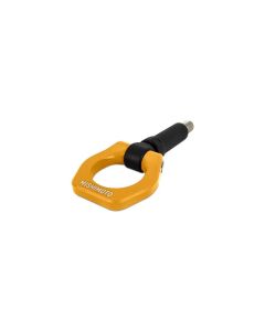 Mishimoto 92-96 BMW E36 Gold Racing Front Tow Hook - MMTH-E36-92GD