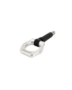 Mishimoto 15-19 BMW F80 M3 Polished Racing Front Tow Hook - MMTH-F80-15P