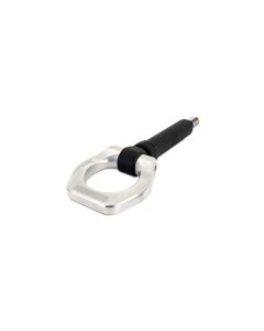 Mishimoto 02-07 Subaru WRX/STI Polished Racing Front Tow Hook - MMTH-WRX-01P