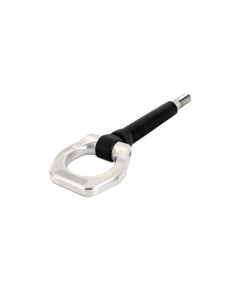 Mishimoto 2022+ Subaru WRX Front Tow Hook Polished - MMTH-WRX-22P