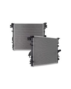 Mishimoto Replacement Radiator Jeep Wrangler 2007-2018- MISH-R2957-MT