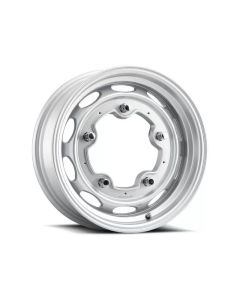 Mobelwagen 520S Interceptor 15x5.5 5x205 20mm Silver- MOBE-MW-520S-55520+20