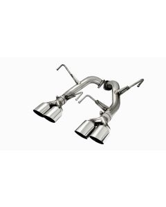 MXP Comp RS Muffler Delete Subaru WRX STi 15-18