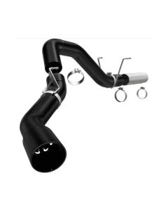MagnaFlow Black DPF Series Filter-Back Diesel Performance Exhaust System Ram 3500 L6 6.7L 2020- MAGN
