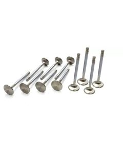 Manley up to 2010 Dodge Viper V-10 2.020 Dia Race Master Intake Valves (Set of 10) - 11644-10